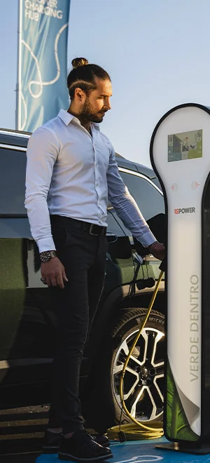 Soluzione Look and Feel Repower Charging Net